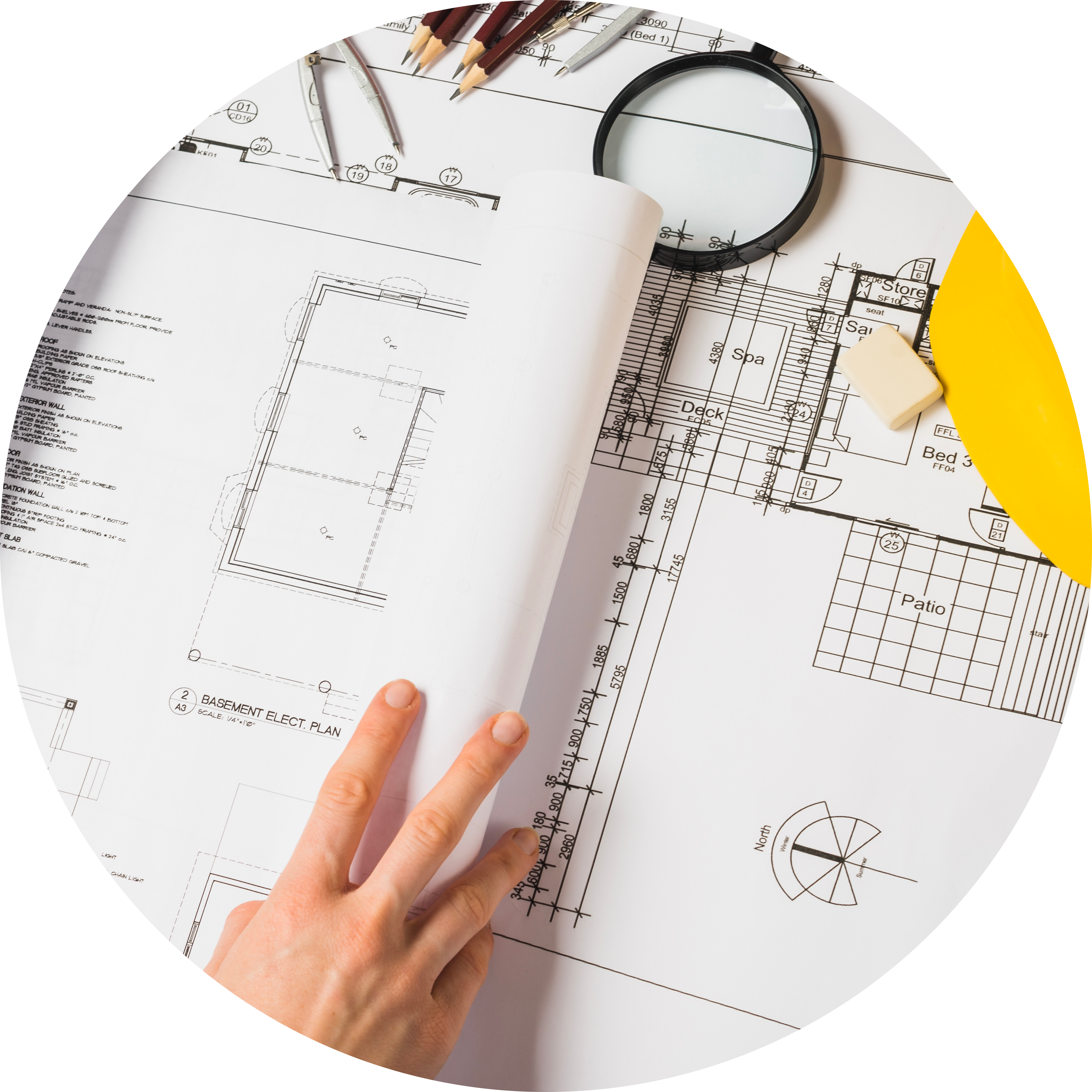 Inspection and testing in Engineering Sector | Quality Services & Solutions